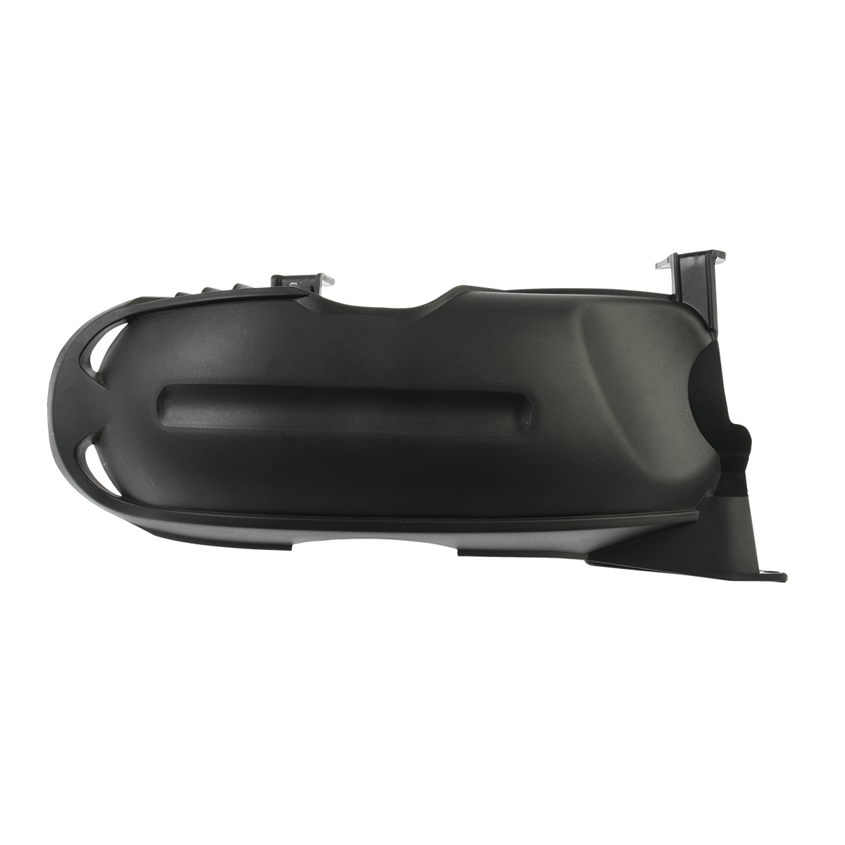 Salpicadera Interna Tras para moto Italika D150 2026-2027 — refacción original F16020246