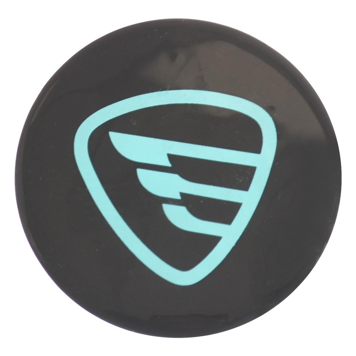 Isotipo Der Negro Azul F16030172