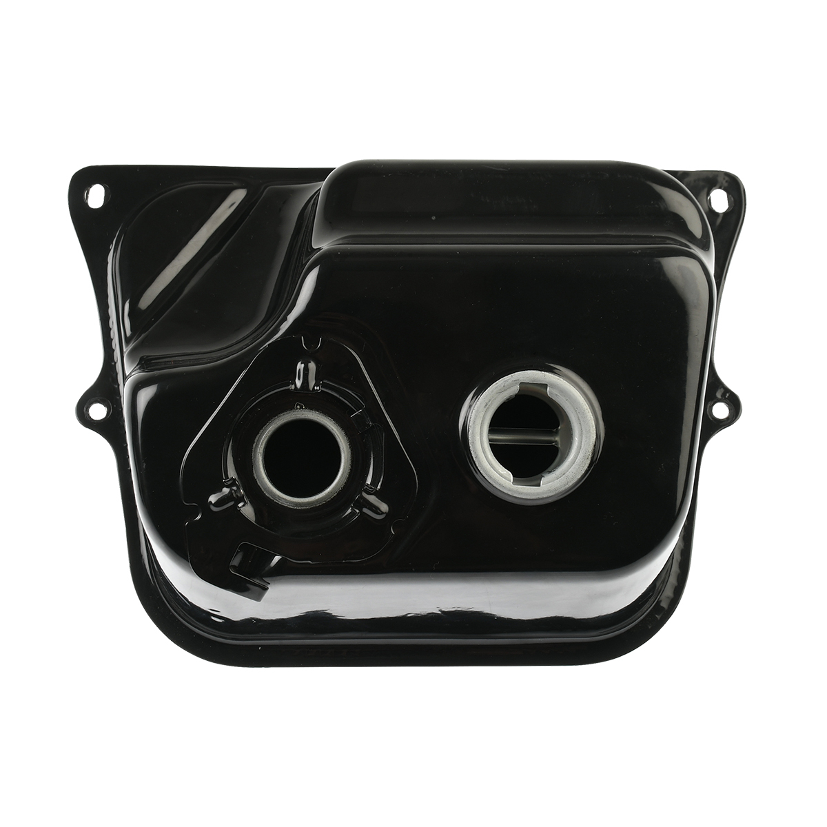 Tanque Combustible para moto Italika D150 2026-2027 — refacción original F17010291