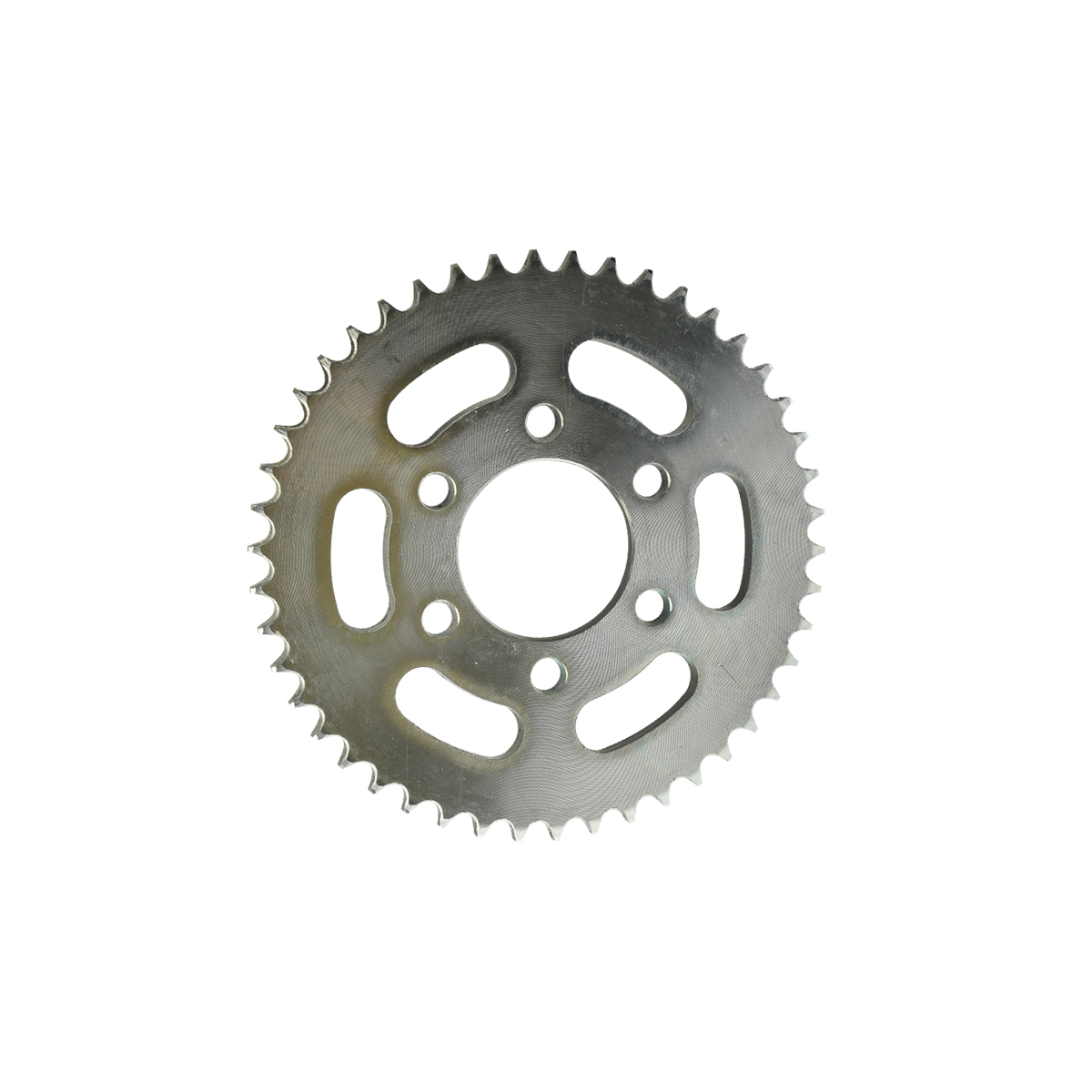 Engrane Traccion Final 46T para moto Benelli 180S 2023-2026 — refacción original K02030017