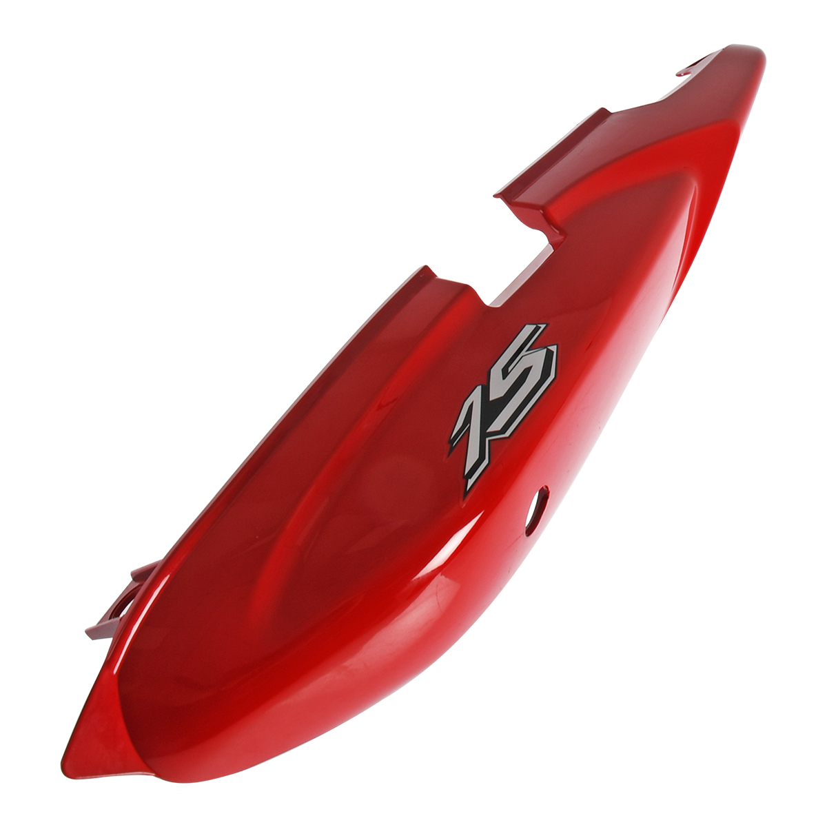 Cubierta Cola Izq Rojo para moto Benelli TNT 15 2023 — refacción original K13010048