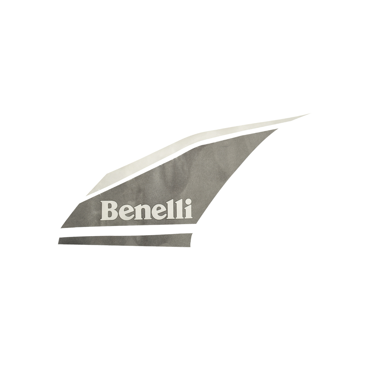 Etiqueta Del Izq Depósito Combustible para moto Benelli 180S 2023-2026 — refacción original K13020047