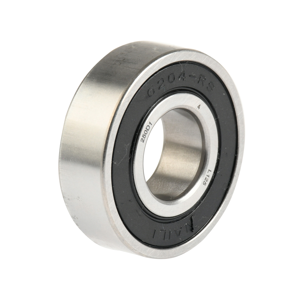 Balero Radial Bolas 6204-2RS para moto Benelli 180S TNT 150I TNT 25N 2023-2027 — refacción original K15040004