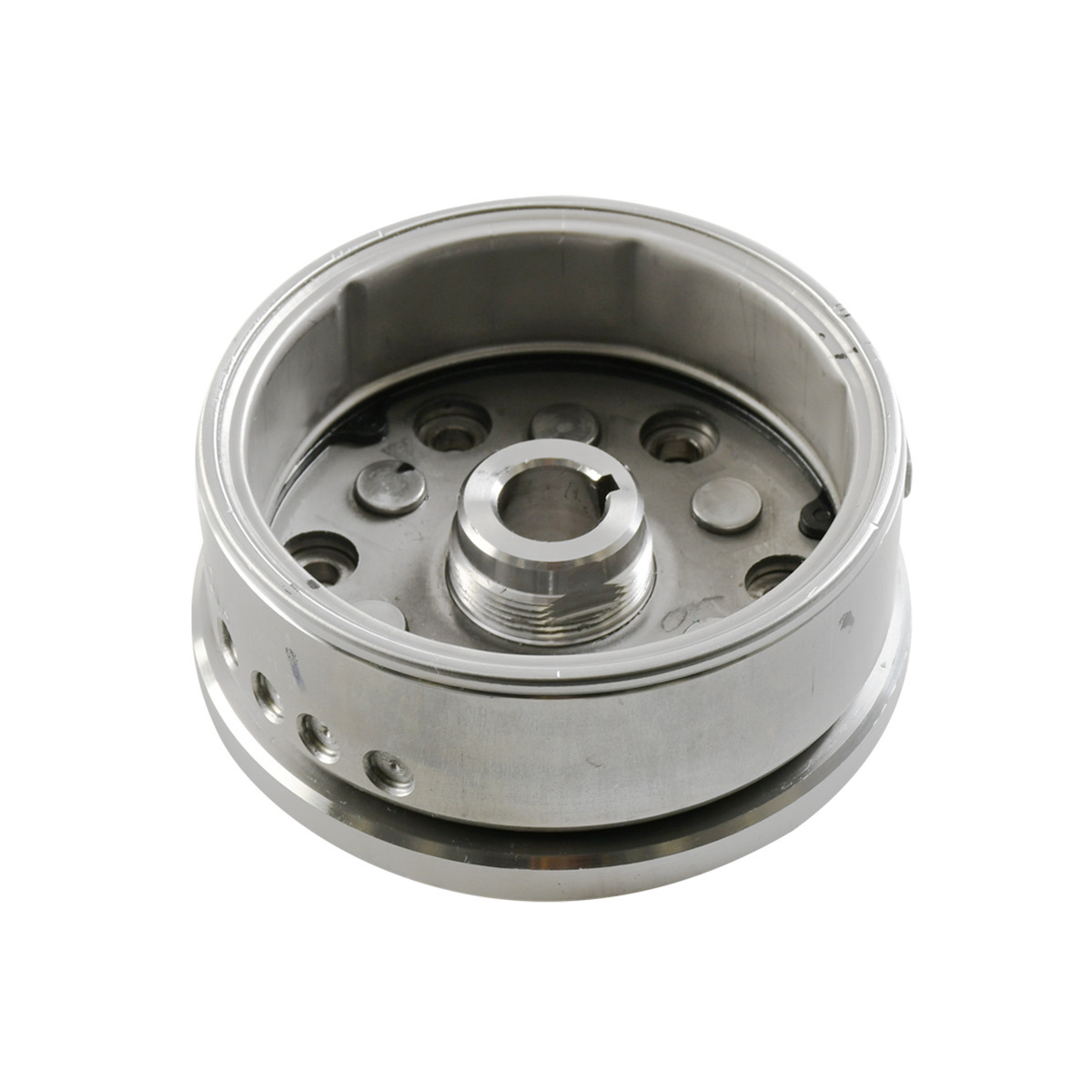 Rotor para moto Hero HUNK 150 HUNK 190 R 2022-2025 — refacción original M05030002