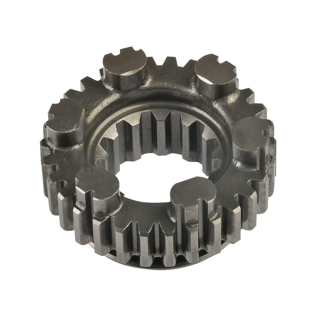 Engrane Eje Sec 30T para moto Hero ECO 150 CARGO HUNK 150 ECO 150 MAX 2022-2026 — refacción original M06010015