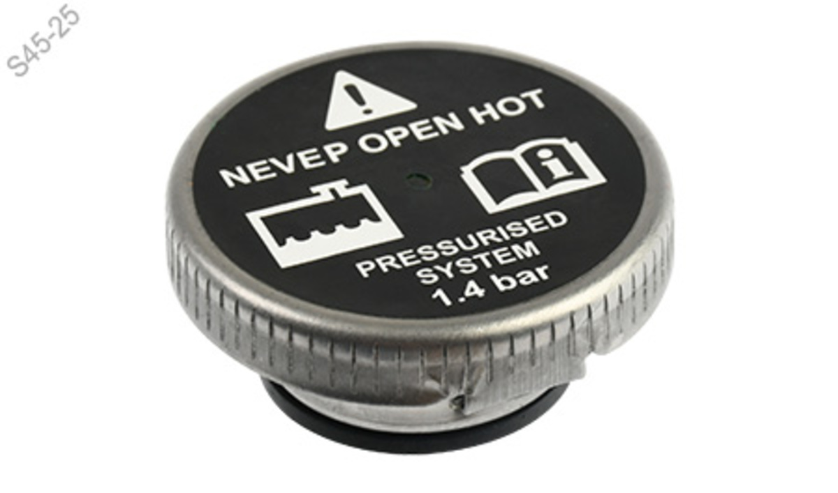 Tapon Presion Radiador para moto Hero HUNK 250 2026-2027 — refacción original M15060011