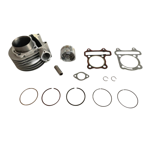 KIT CILINDRO MOTOR GY6 150CC