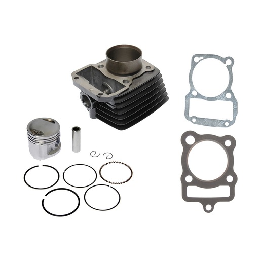 KIT CILINDRO MOTOR CG 125CC NE