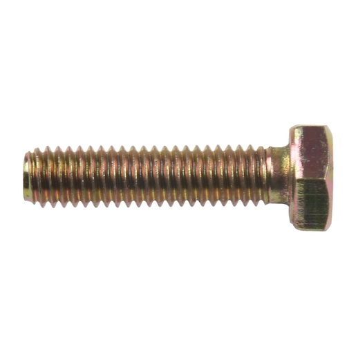 TORNILLO HEXAGONAL 6M*35