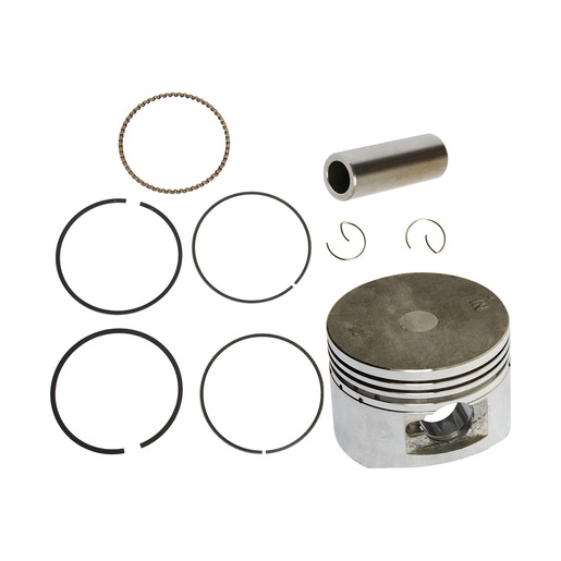 KIT DE PISTON GY6125-0.25