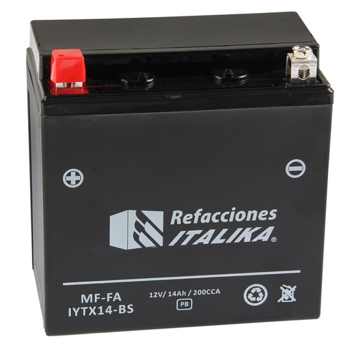 BATERIA MF-FA IYTX14-BS