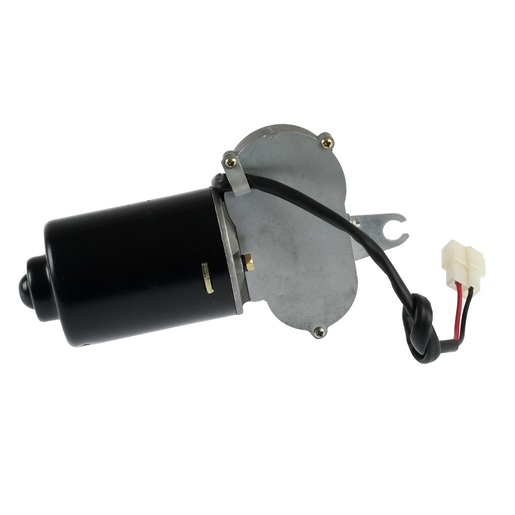 Motor De Limpiaparabrisas Eléctrico 12V - Impermeable, Ideal Para Barcos, Caravanas Y Vehículos Marinos