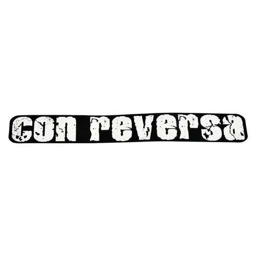 ETIQUETA "CON REVERSA"