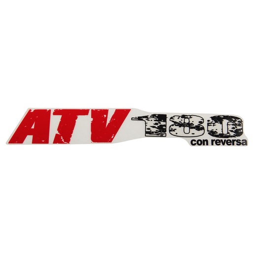 LOGO ATV180 CON REVERSA