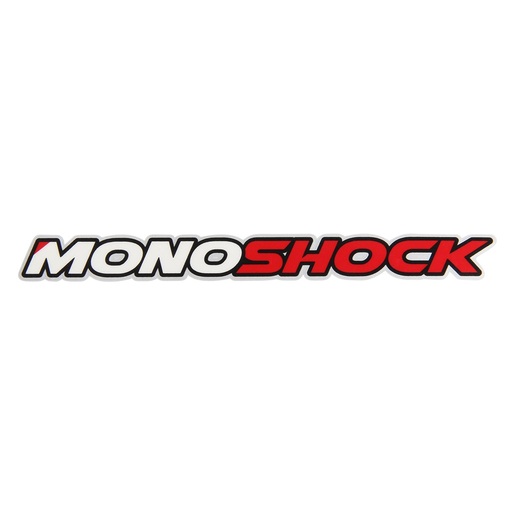 ETIQUETA MONOSHOCK