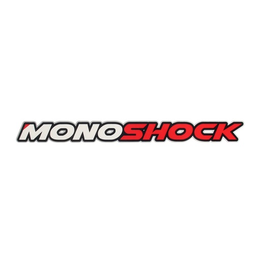 LOGO MONOSHOCK CUBIERTA LATERAL