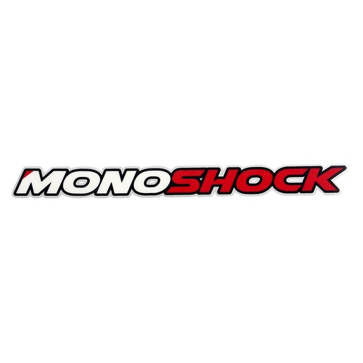 ETIQUETA MONOSHOCK