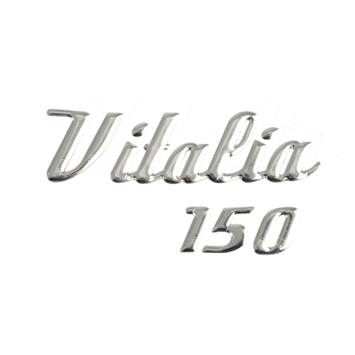 ETIQUETA VITALIA150 PLATA