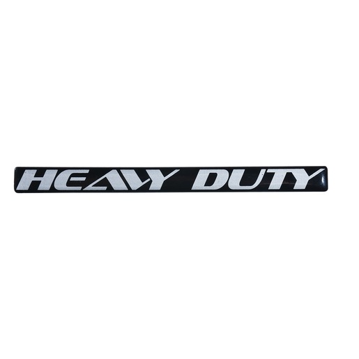 ETIQUETA HEAVY DUTY