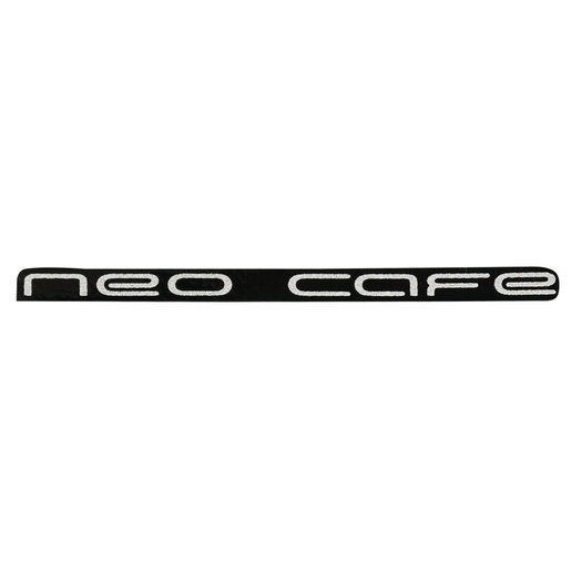 ETIQUETA NEO CAFÉ