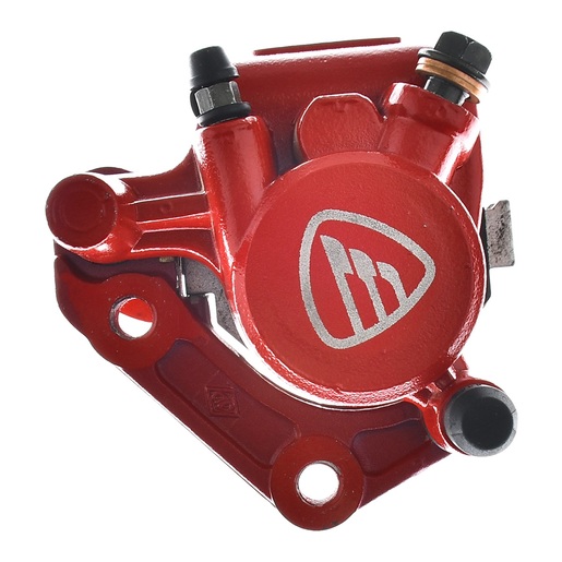 CALIPER FRENO DEL ROJO CON LOGO