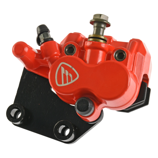 CALIPER FRENO DEL ROJO CON LOGO