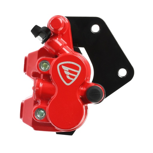 CALIPER ROJO CON LOGO