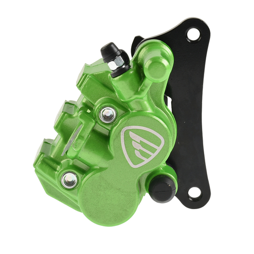 CALIPER FRENO DEL VERDE CON ISOTIPO