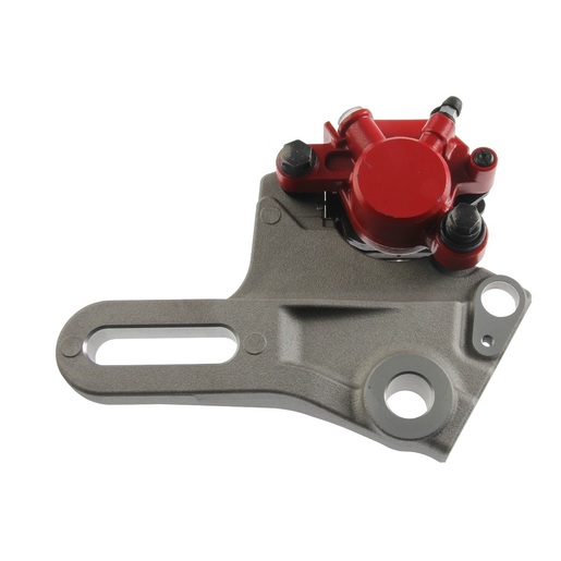 CALIPER FRENO TRAS ROJO