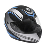 CASCO ITK ABATIBLE XL (61-62 CM) NEON AZ