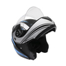 CASCO ITK ABATIBLE XL (61-62 CM) NEON AZ