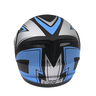 CASCO ITK ABATIBLE XL (61-62 CM) NEON AZ