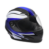CASCO ITK CERRADO RACING L(59-60CM) AZ