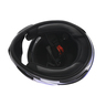 CASCO ITK CERRADO RACING L(59-60CM) AZ