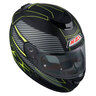 CASCO NZI SYMBIO2DUO CERRADO M(57CM) NEG