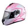 CASCO NZI FLIPPY ABATIBLE XL(61-62CM) BL
