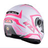 CASCO NZI FLIPPY ABATIBLE XL(61-62CM) BL