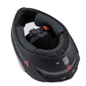 CASCO FIBRA M NEGRO