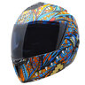 CASCO KOV STEALTH ALEBRIJE AZUL