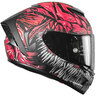 CASCO KOV AIRCUT CARNIVOR ROJO
