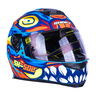 CASCO WISER CORAZA M BLUE NEON ORANGE