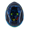 CASCO WISER CORAZA M BLUE NEON ORANGE