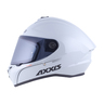 CASCO INTEGRAL DRAKEN XL PLATA