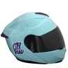 Casco Abatible XL Pastel Menta Bri