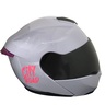 Casco Abatible XL Pastel Lila Bri