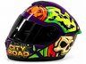 CASCO CR ABATIBLE TEMP MUERTOS PURPURA