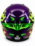 CASCO CR ABATIBLE TEMP MUERTOS PURPURA