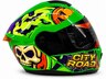 CASCO CR ABATIBLE TEMP MUERTOS VERDE