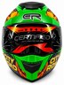 CASCO CR ABATIBLE TEMP MUERTOS VERDE