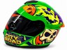 CASCO CR ABATIBLE TEMP MUERTOS VERDE